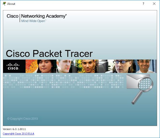 Mengenal Menu-Menu Yang Ada Di Cisco Packet Tracer