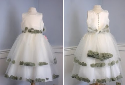 Flower Girl Dress