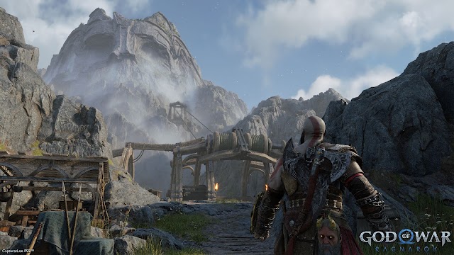 God of War Ragnarok review - A sequencia que dá aos fãs mais do que podiam esperar.