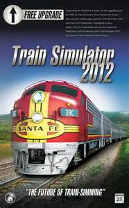 تحميل لعبة القطار Train Simulator 3