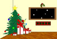 juego de escape My First Christmas Escape solucion