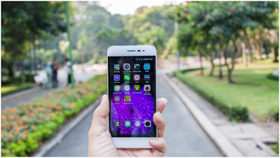 Review Smartphone Coolpad Fancy, si 4G Tanpa Sambungan