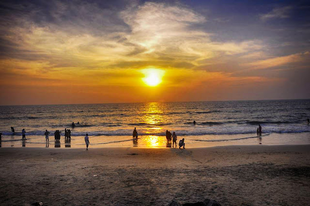 Snehatheeram Beach Thrissur