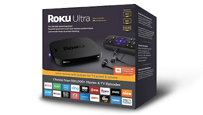 Roku Ultra 4K