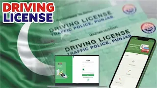 license,Pakistan Mein Driving License Banwanay Ka Tarikah