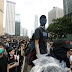 Hong Kong protests over China extradition bill