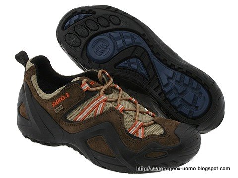 Scarpe Geox Uomo:geox-55517397