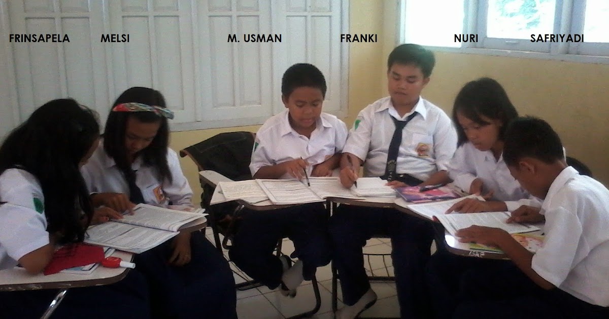 Siswa Terbaik Bulan Ini (Oktober 2014)  Sekolah Daring