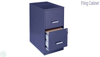 filing cabinet