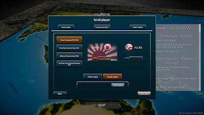 Fleet Commander Pacific Game Screenshot 20