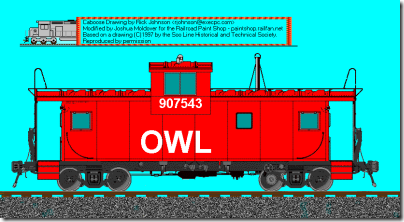 OWL REDcaboose1