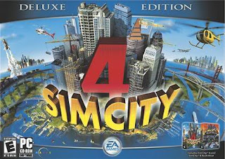 Sim City 4 Deluxe Edition Free Download PC Game Full Version