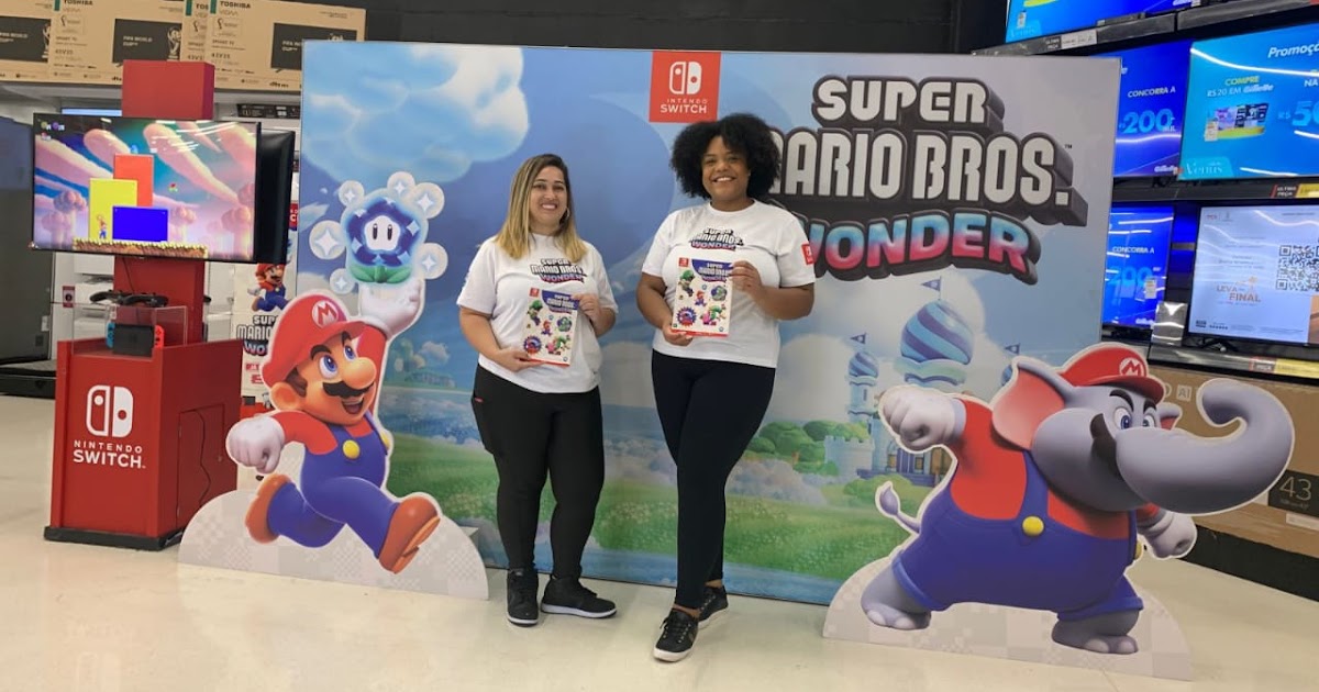 Super Mario Bros. Wonder (Switch): produtor fala da importância da  liberdade criativa para trazer novidades à franquia - Nintendo Blast