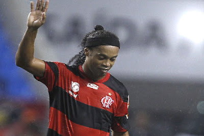 Brazilian Club Flamengo, which, in accordance with the decision of the Court was forced to break the contract with Ronaldinho