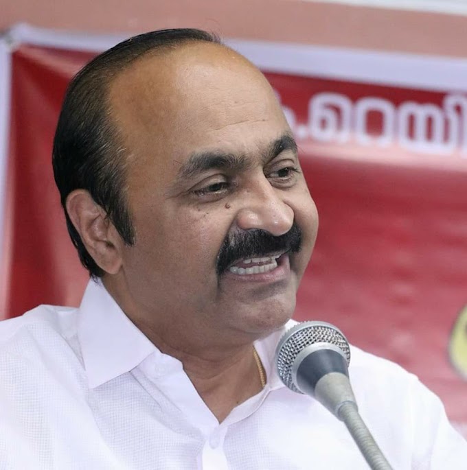 മാധ്യമങ്ങളോട് കടക്ക് പുറത്തെന്ന് പറഞ്ഞത് പിണറായി', മുഖ്യമന്ത്രിക്ക് മറവിരോഗമെന്ന് പ്രതിപക്ഷനേതാവ്