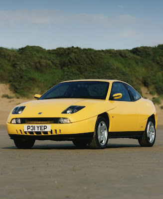 If its power you want get the 20v turbo Fiat Coupe