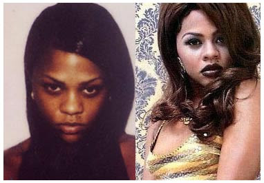 Lil Kim Before And After