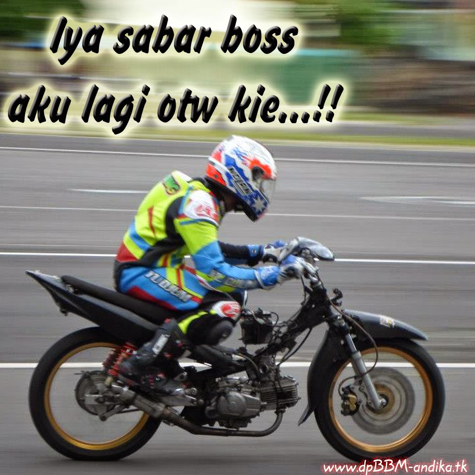 DP BBM OTW Karya Sederhana Andika