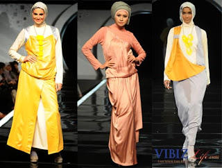  Trend Busana Muslim 2011