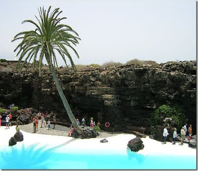 lanzarote playas