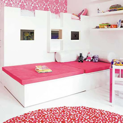 Bedroom Houses  Rent on On Awesome Decorating Ideas For The Pink Room Teen Girl House Designs