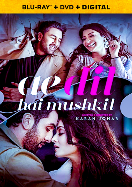 Ae Dil Hai Mushkil 2016
