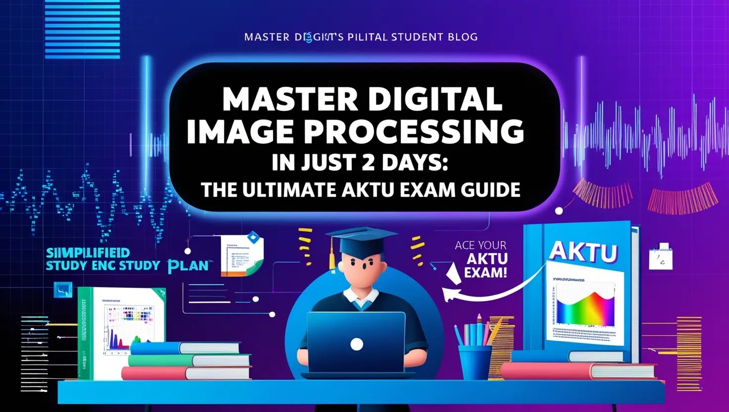 Digital Image Processing Exam Guide