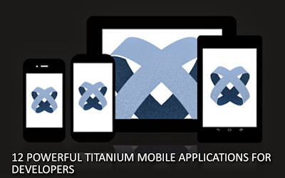 titanium app development, expert titanium developers, mobile app development