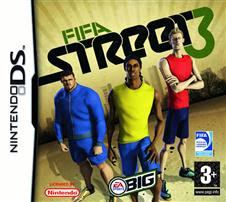 Fifa Street 3   Nintendo DS 