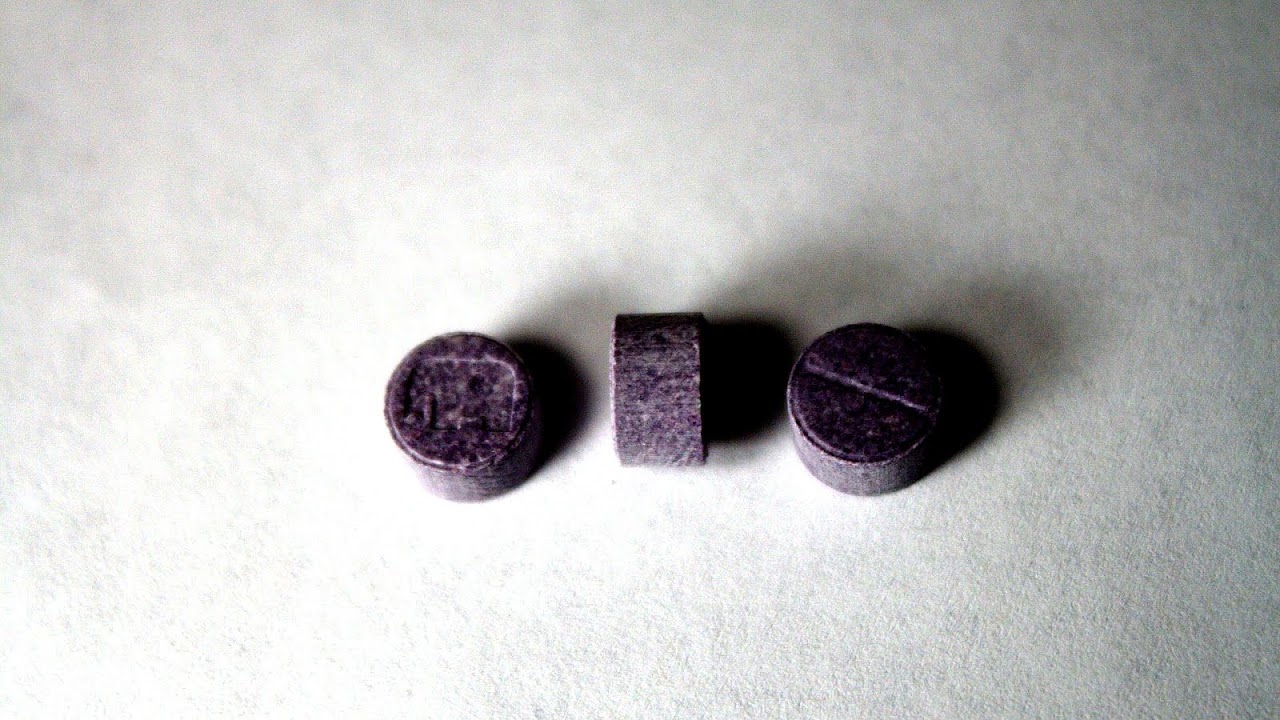 The Little Purple Pill