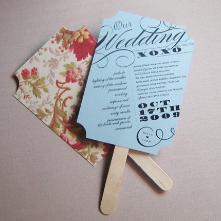 Quirky Wedding Invitations by Baumbirdy Designs