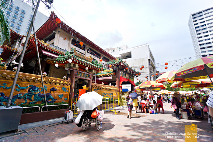 Singapore Layover Kwan Im Thong Hood Cho Temple