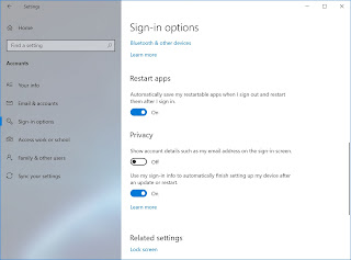 Microsoft tests more control for apps that restart with Windows 10