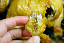 Makan Brutu Ayam Bikin Cepat Pikun, Bener Nggak sih ? Simak Faktanya