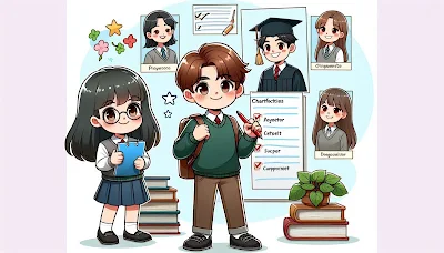 대학 잘가는 학생들의 특징 알아보기