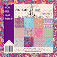 ODBD Beautiful Boho Paper Collection