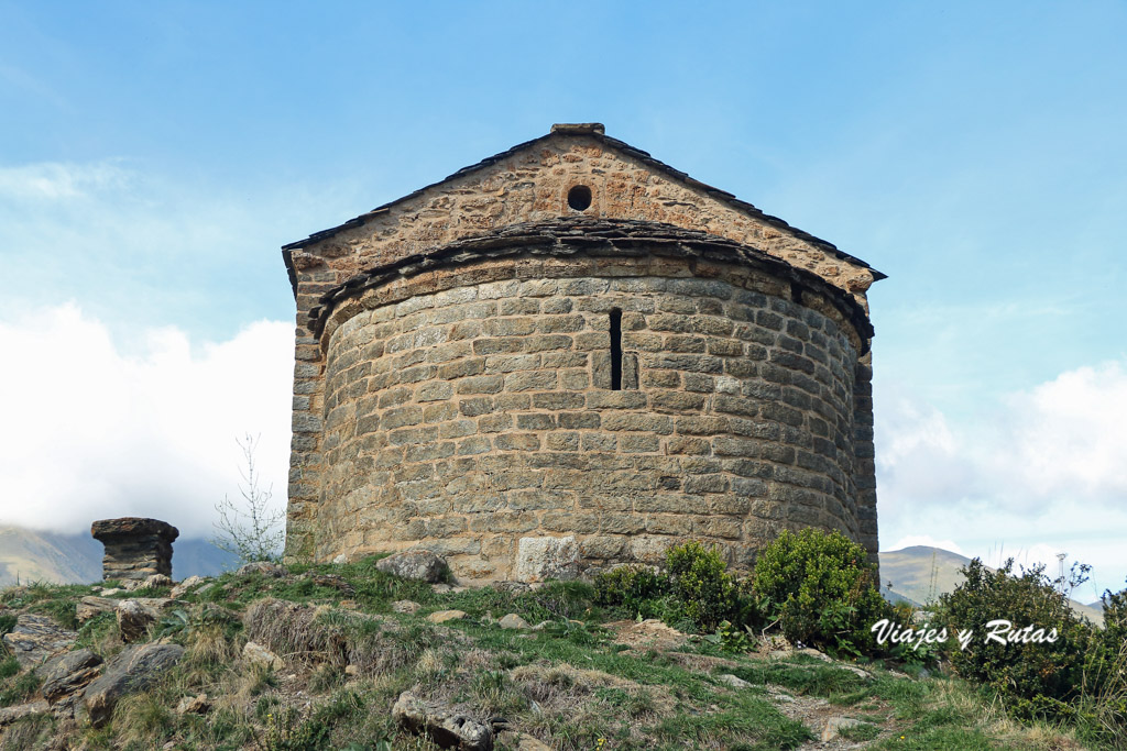 Ermita de San Quirce de Durro, Vall de Boí