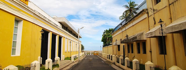 The French Colonies of Pondicherry