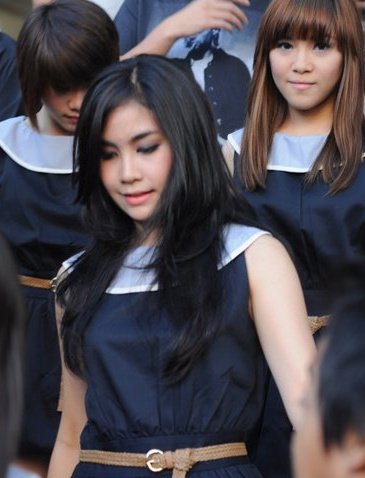 Foto Anisa ChiBi