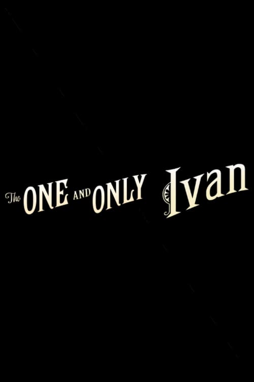 Ver The One and Only Ivan 2020 Online Audio Latino