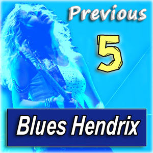 PREVIOUS (Blues Women) 05 · by Blues Hendrix