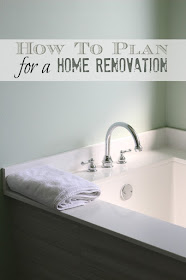 Helpful tips and tools if you're planning a home renovation