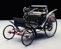 the oldest car in the world