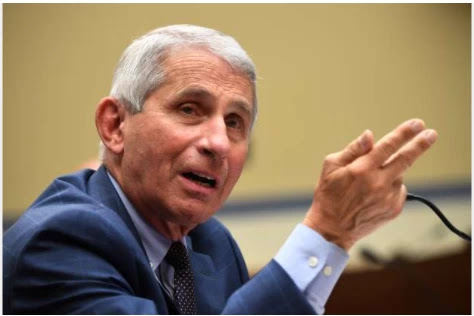 Covid 19: Fauci says American life will not return to normal until 2021