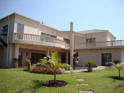 Borrowdale Brook 5 Bedroomed Modern  Mansion in Harare  