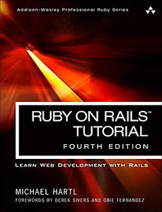 Ruby on Rails Tutorial: Learn Web Development with Rails