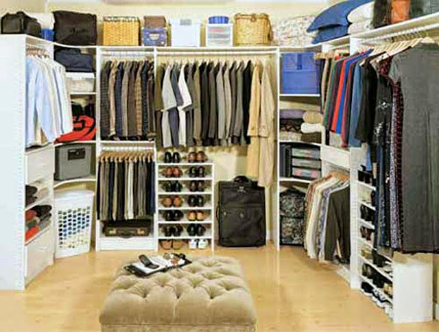 Closet Design Ideas Pictures