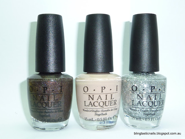 OPI My Private Jet