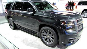 2016 Chevy Tahoe Z71 and SS Concept Specs Review