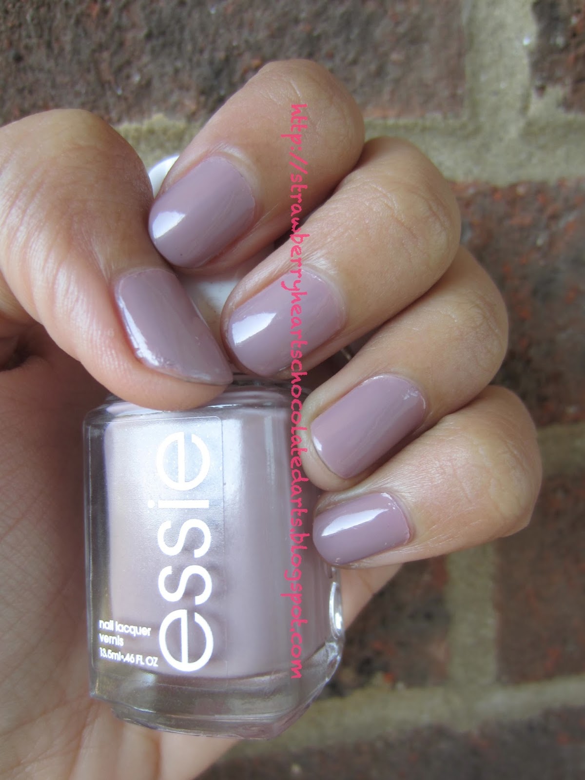 Essie Lady Like Nail Polish | YaraOnline